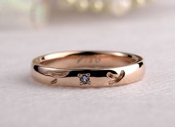 �T�v���C�Y�Ńs���N�S�[���h�@�C�j�V�����w��