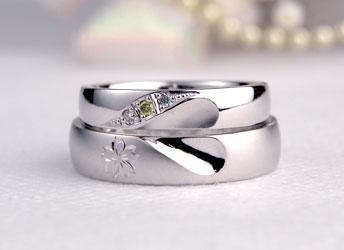 ���f�B�X�ɃJ���[�_�C���̍��킹��ƃn�[�g�����w��