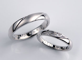 �΂߃��C���Ƀ_�C���������w��