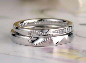 �n�[�g�Ƀ~���ł��܂�ڂ��C�j�V���������w��