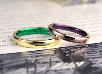 ���O���[���R�[�g�̃C�G���[�S�[���h�ƃs���N�S�[���h�̌����w��