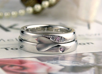 �s���N�_�C���Ńn�[�g�������ԃ}���b�W�����O