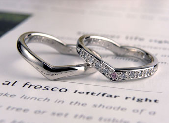 V���^�n�[�g�Ɍ�����s���N�_�C���v���`�i�����w��