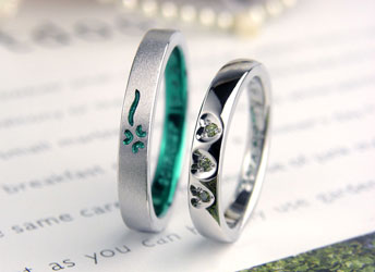 �N���[�o�[�͗l���O���[���_�C�������w��