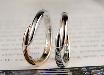 �s���N�S�[���h�ƃv���`�i�̘r���݂��Ⴂ�Ɍq������S���^�����w��