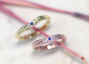 �C�G���[�S�[���h�ƃs���N�S�[���h�̒a���Ό����w��