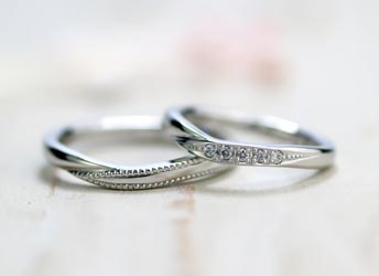 �݂��Ⴂ�ɏd�Ȃ����r�Ƀ_�C���ƃ~���ł��̎��茋���w��