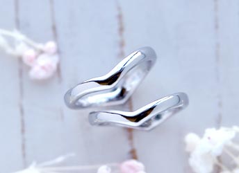 �΂߂��猩��ƃn�[�g�Ɍ�������茋���w��