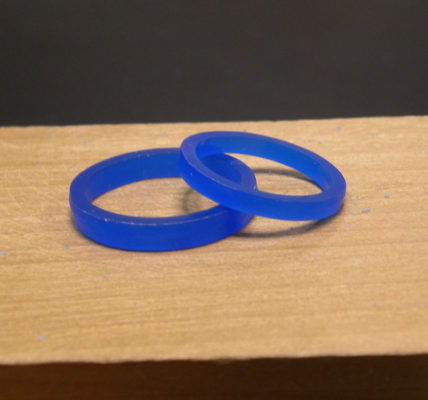 指輪の原型