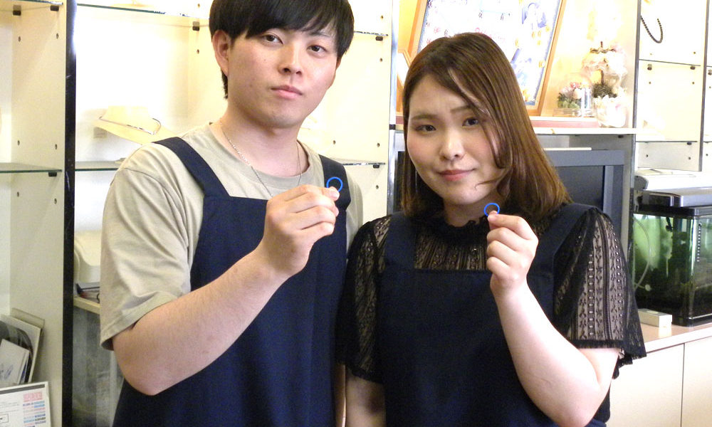 愛媛県の手作りお客様