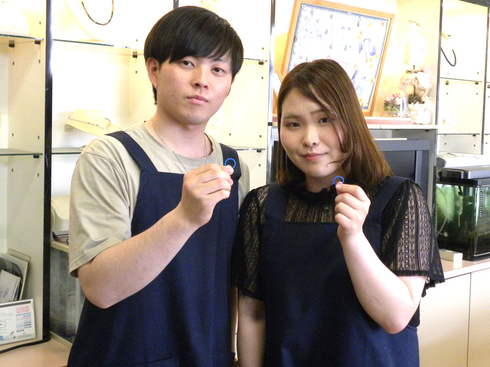 愛媛県の手作りお客様