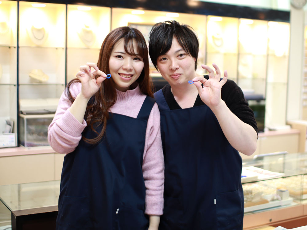 高知の手作りお客様