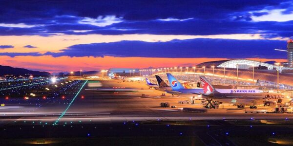 関西空港夜景
