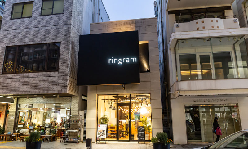 ringram横浜元町店