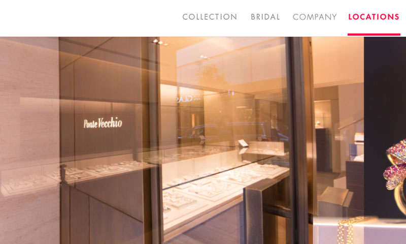 Ponte Vecchio梅田阪急店