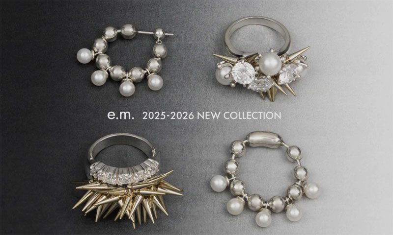 e.m. MARIAGEなんばパークス店