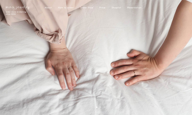 mina.jewelry大阪本店