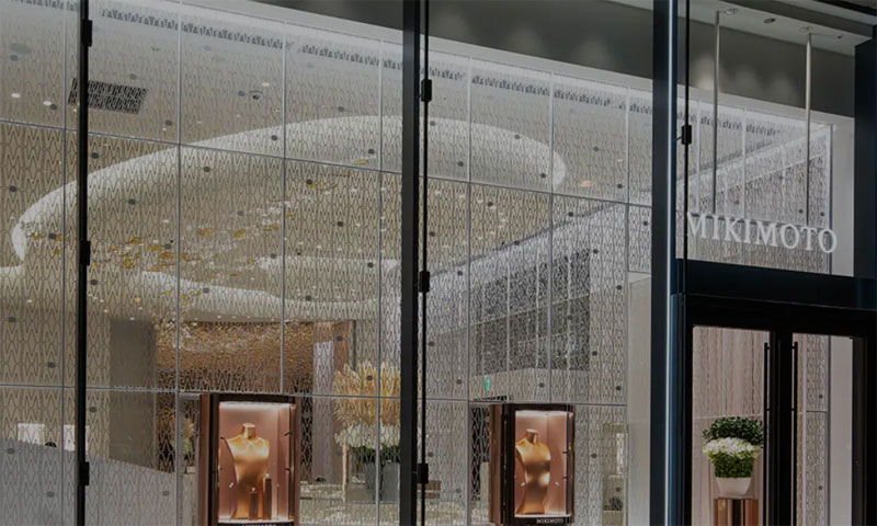 MIKIMOTO大阪店