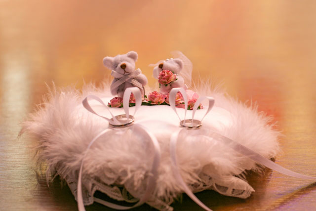 大阪の手作り結婚指輪