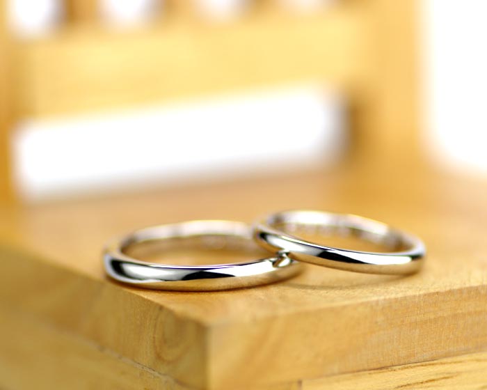 結婚指輪手作り彫金コース料金