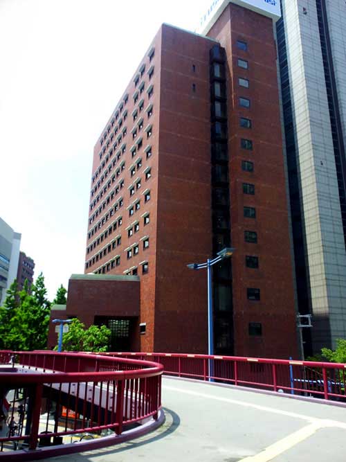 ジュエリークラフトMAKI 大阪工房の外観