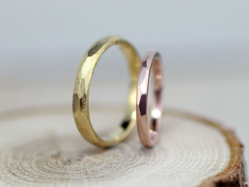 結婚指輪の1番人気デザイン