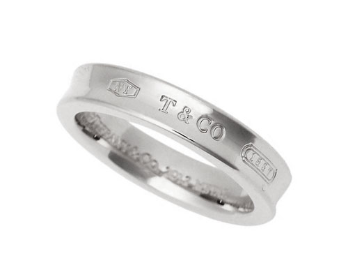 2000年結婚指輪の人気デザインNo.1