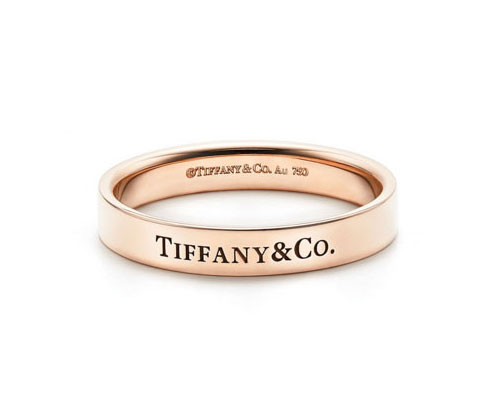 Tiffany & Co.バンドリング